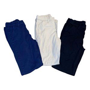 Girl's Children Place School Uniform Pants, Lot of 3